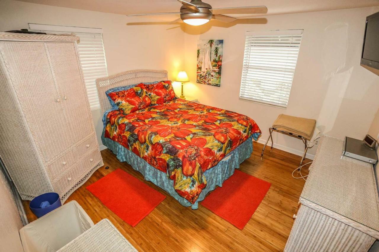 Villa 42 Avenue E Fort Myers Beach Esterno foto