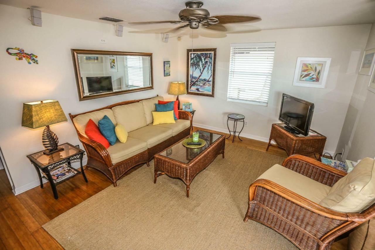 Villa 42 Avenue E Fort Myers Beach Esterno foto