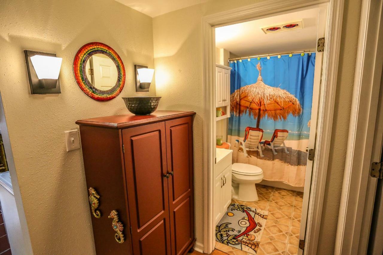 Villa 42 Avenue E Fort Myers Beach Esterno foto