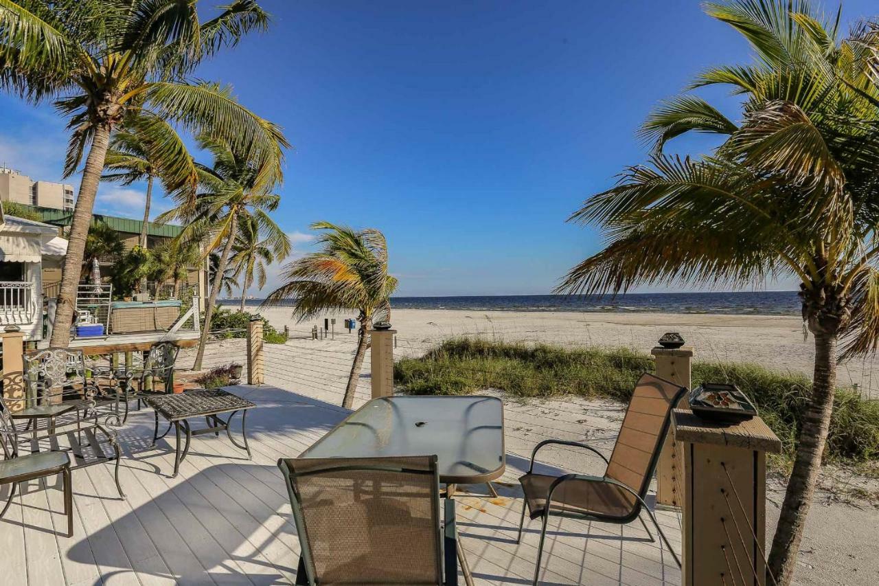 Villa 42 Avenue E Fort Myers Beach Esterno foto